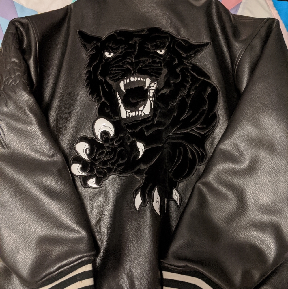 RawBlue Jacket